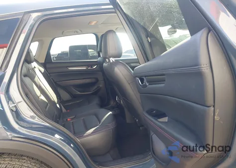 2024 Mazda Cx-5 Preferred z USA, uszkodzony, nr VIN JM3KFBCL0R0462328